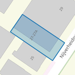 Perceel HSD01-A-8527