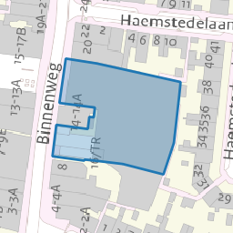 Perceel HSD01-A-8540