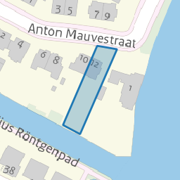 Perceel HSD01-A-8587