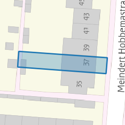 Perceel HSD01-A-8590