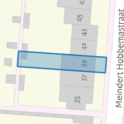 Perceel HSD01-A-8591