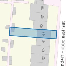Perceel HSD01-A-8593