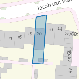 Perceel HSD01-A-8607