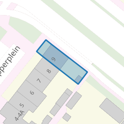 Perceel HSD01-A-8621