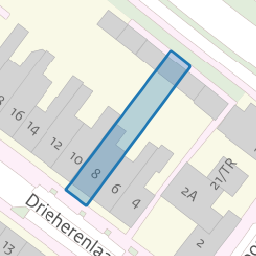 Perceel HSD01-A-8633