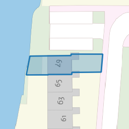 Perceel HSD01-A-8672