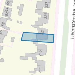 Perceel HSD01-A-8743