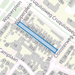 Perceel HSD01-A-8761