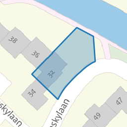 Perceel HSD01-A-8772