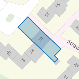 Perceel HSD01-A-8792