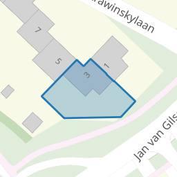 Perceel HSD01-A-8820