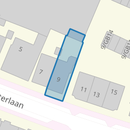 Perceel HSD01-A-8851