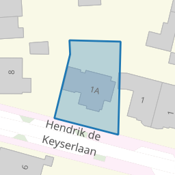 Perceel HSD01-A-8865