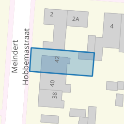 Perceel HSD01-A-9052