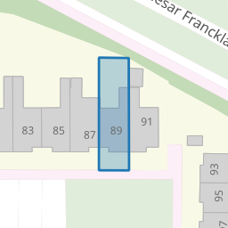 Perceel HSD01-A-9095