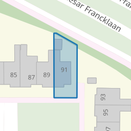 Perceel HSD01-A-9096