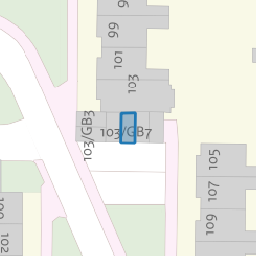 Perceel HSD01-A-9105