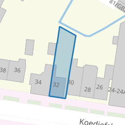 Perceel HSD01-A-9210