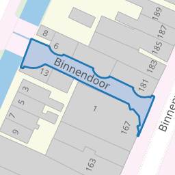 Perceel HSD01-A-9222