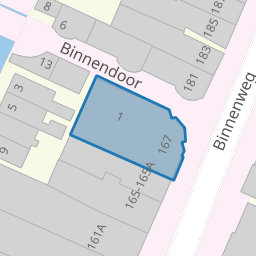 Perceel HSD01-A-9225