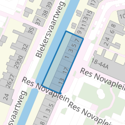 Perceel HSD01-A-9274