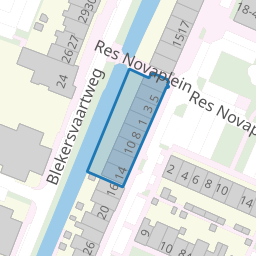 Perceel HSD01-A-9275