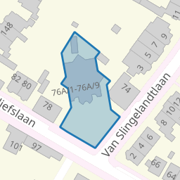 Perceel HSD01-A-9288