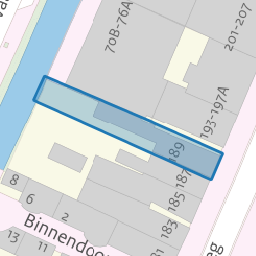 Perceel HSD01-A-9296