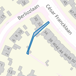 Perceel HSD01-A-9465