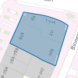 Perceel HSD01-A-9507