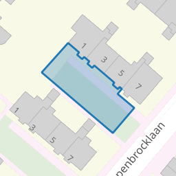 Perceel HSD01-A-9518