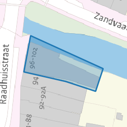 Perceel HSD01-A-9550