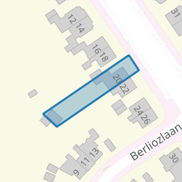 Perceel HSD01-A-9585