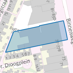 Perceel HSD01-A-9593