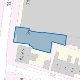 Perceel HSD01-A-9601