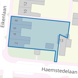 Perceel HSD01-A-9603