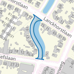 Perceel HSD01-A-9619