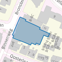 Perceel HSD01-A-9641