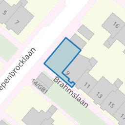 Perceel HSD01-A-9665