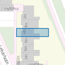 Perceel HSD01-A-9689