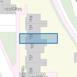 Perceel HSD01-A-9701