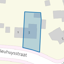 Perceel HSD01-A-9726