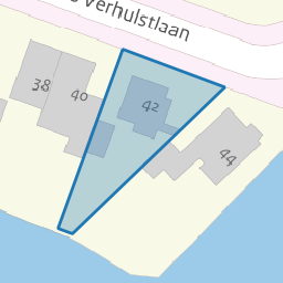 Perceel HSD01-A-9734