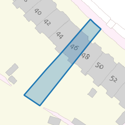 Perceel HSD01-A-9740