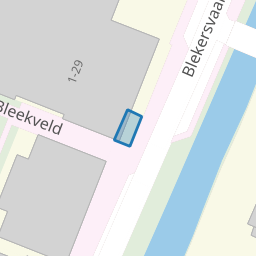 Perceel HSD01-A-9778