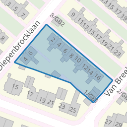 Perceel HSD01-A-9821