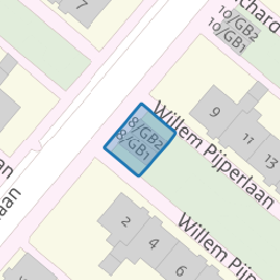 Perceel HSD01-A-9822