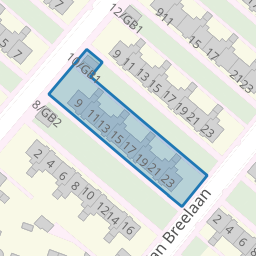 Perceel HSD01-A-9823