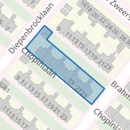 Perceel HSD01-A-9825