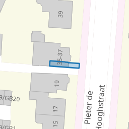 Perceel HSD01-A-9951